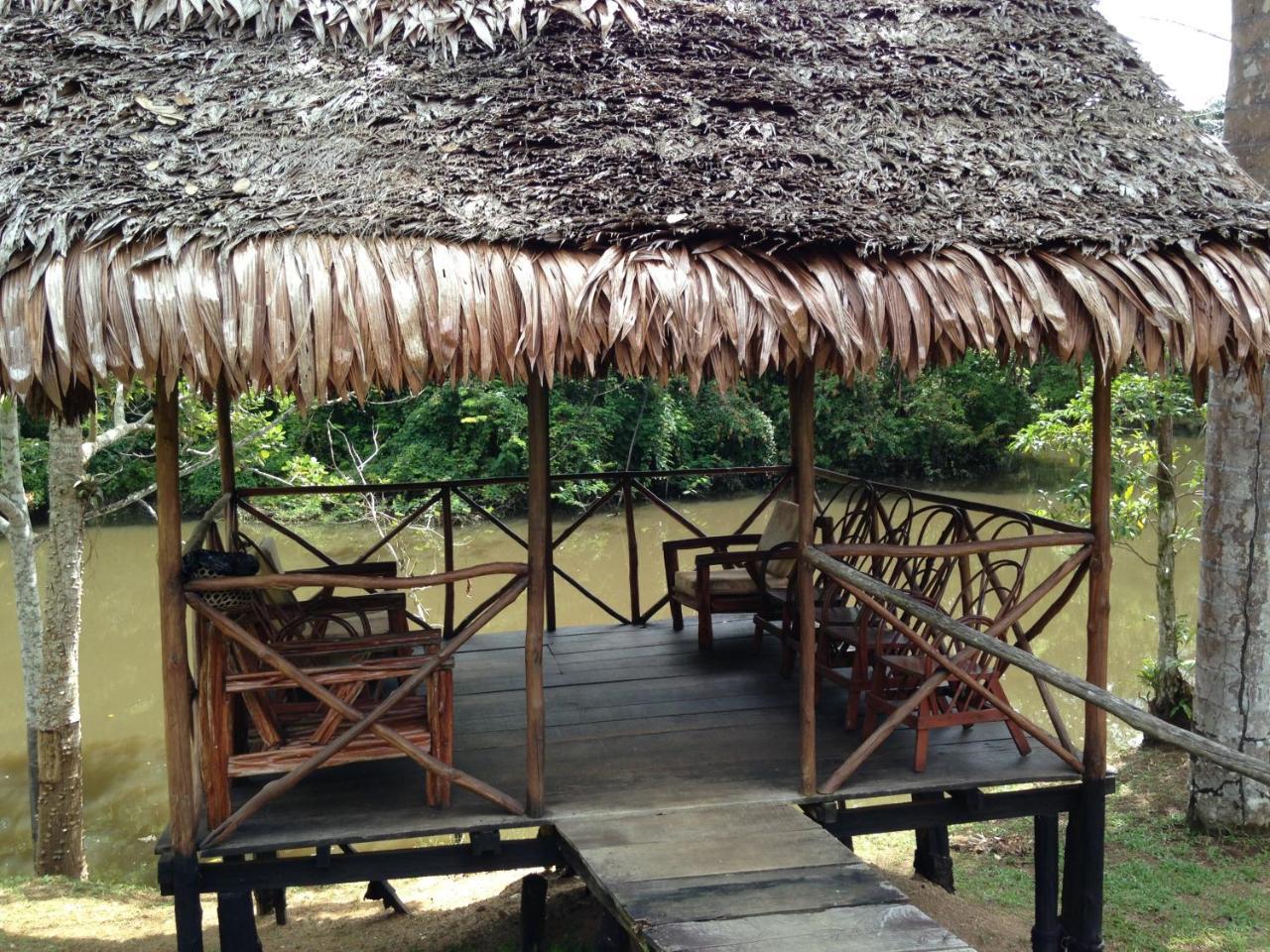 Amazonas Sinchicuy Lodge Икитос Экстерьер фото